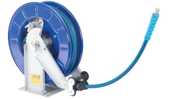 HD V Series Retractable Hose Reel