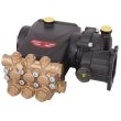 58 Series - Gearbox for Engine Drive