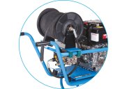 Top Mount Hose Reel Kit