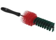 Vikan Rim Brush - Hard Bristles