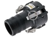 Banjo Cam Lever Coupler