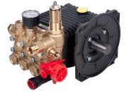Complete Pump Assembly