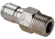 AKBO HP QR Adaptor - St.Steel