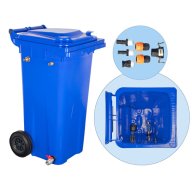 Pressure Washer Buffer Tanks