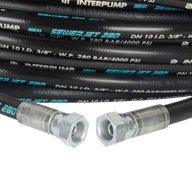 DN10 3/8" Drain Jetting Hose Assemblies