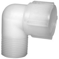 90&deg; Threaded Elbows