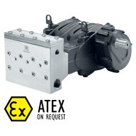 MWN Series w/ Gearbox