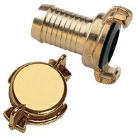Brass Claw Connectors