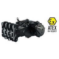 MW Series w/ Gearbox