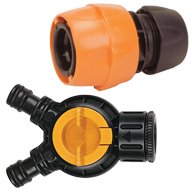 Plastic Garden Hose Connectors