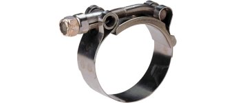 Stainless Steel Hose Clamp