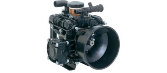 Comet BP171K 4 Diaphragm Pump
