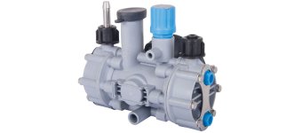 Comet MC18 2 Diaphragm Pump - Acid