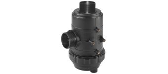 3" Suction Filter - 50 Mesh