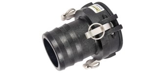 Banjo Cam Lever Coupler