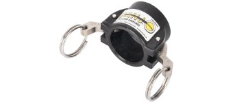 Banjo Cam Lever Coupler Cap