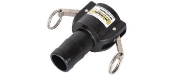 Banjo Cam Lever Coupler