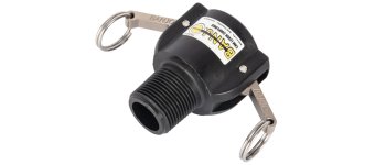 Banjo Cam Lever Coupler