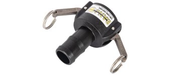 Banjo Cam Lever Coupler