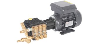 Interpump FE51 Series MPU with Valve & Filter