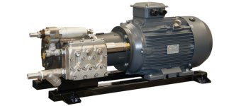 Interpump 70SS Series MPU with Valves & Filter
