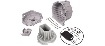 Pacer 2" S Series Pump Kit 975 - Viton