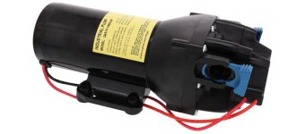 Flojet Versijet Series 4-Chamber Demand Pump - 12V