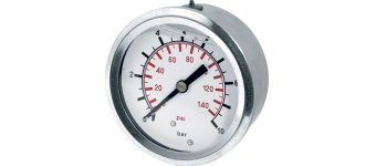 Wika Pressure Gauge