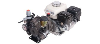 Comet APS31 Petrol Engine Pump Unit