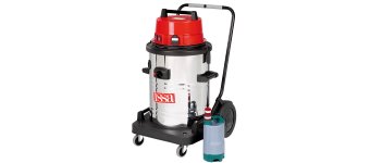 Soteco ISSA629 SUB Wet Vacuum Cleaner with Pump