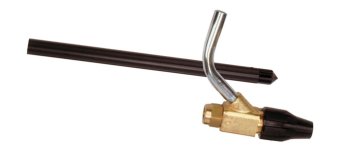 Interpump Sandblast Head - 1.7 Jet