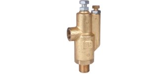 Interpump SR Safety Relief Valve