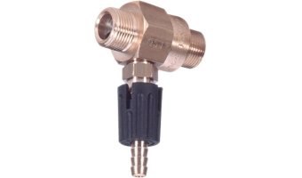 Adjustable Chemical Injector - M22M