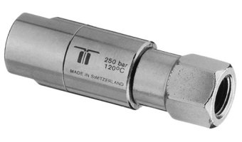 Mosmatic DGL Triple Bearing Swivel