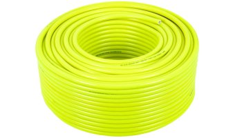 8mm Hi-Vis Microbore Hose - 50m Coil