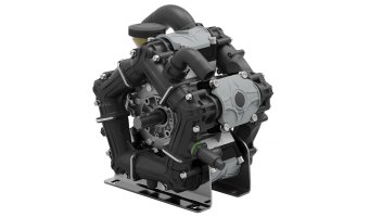Comet BPS260 5 Diaphragm Pump