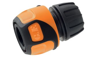 Soft Touch Garden Hose QR Coupler