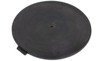 Rubber Lid with Suction Valve