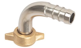 90&deg; Hosetail with Flynut