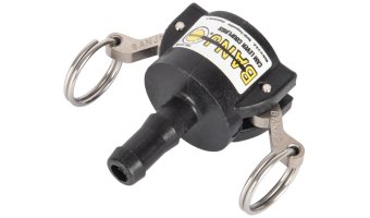 Banjo Cam Lever Coupler