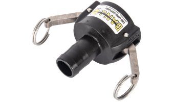 Banjo Cam Lever Coupler