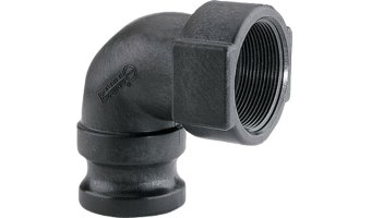 Banjo 90&deg; Cam Lever Adaptor