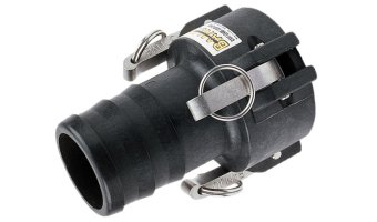 Banjo Cam Lever Coupler