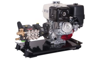Honda/Interpump Petrol Engine Pump Unit