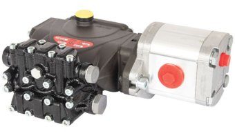 Interpump E1B1614 Hydraulic Motorpump Unit