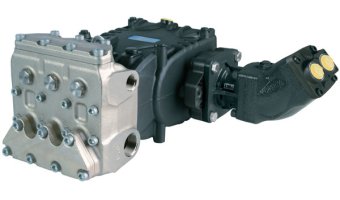 Pratissoli KF30 HYPACK Motorpump Unit