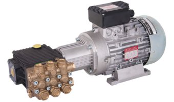 Interpump 44 Series Motor Pump Unit