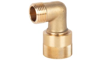 90&deg; Threaded Swivel