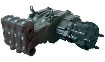 Pratissoli MW40-GB18 HYPACK Motorpump Unit