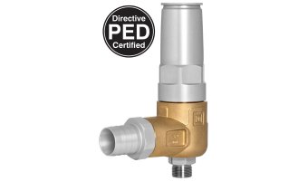 Pratissoli S455 Certified Safety Relief Valve